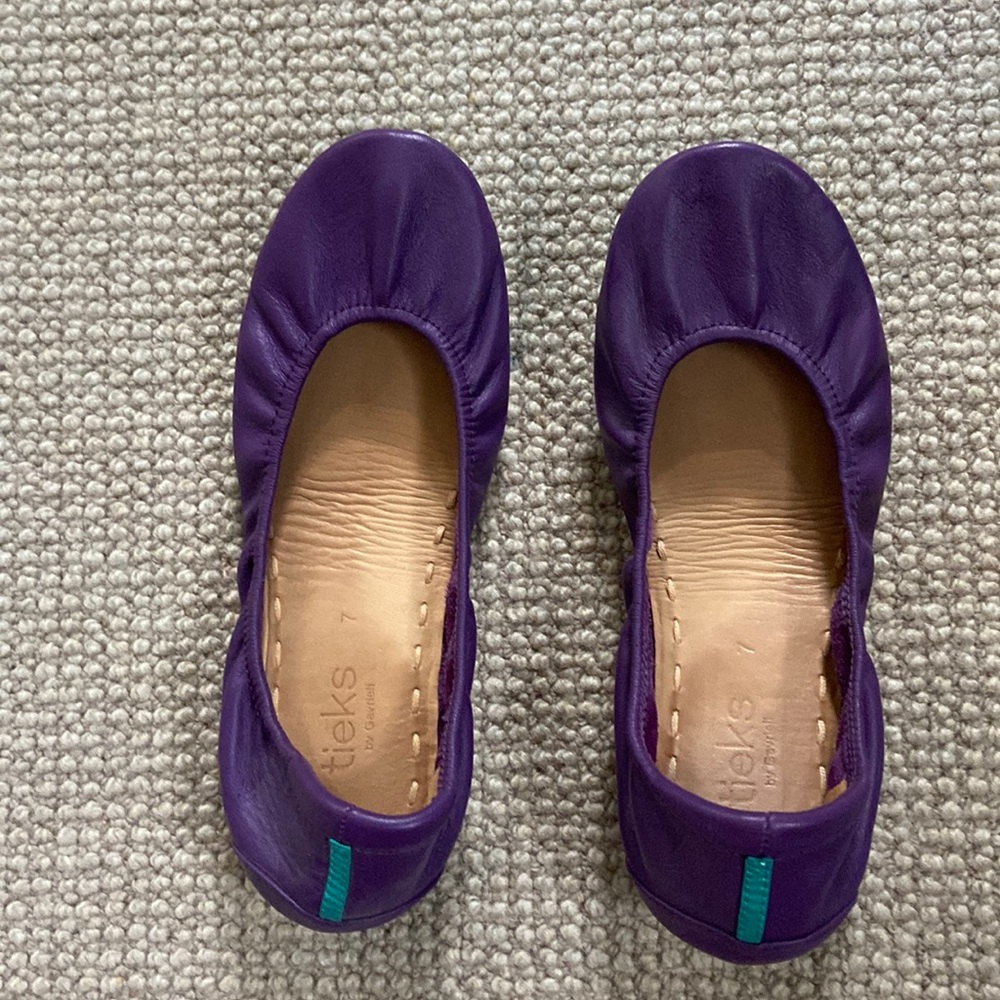Tieks Lilac Size 7